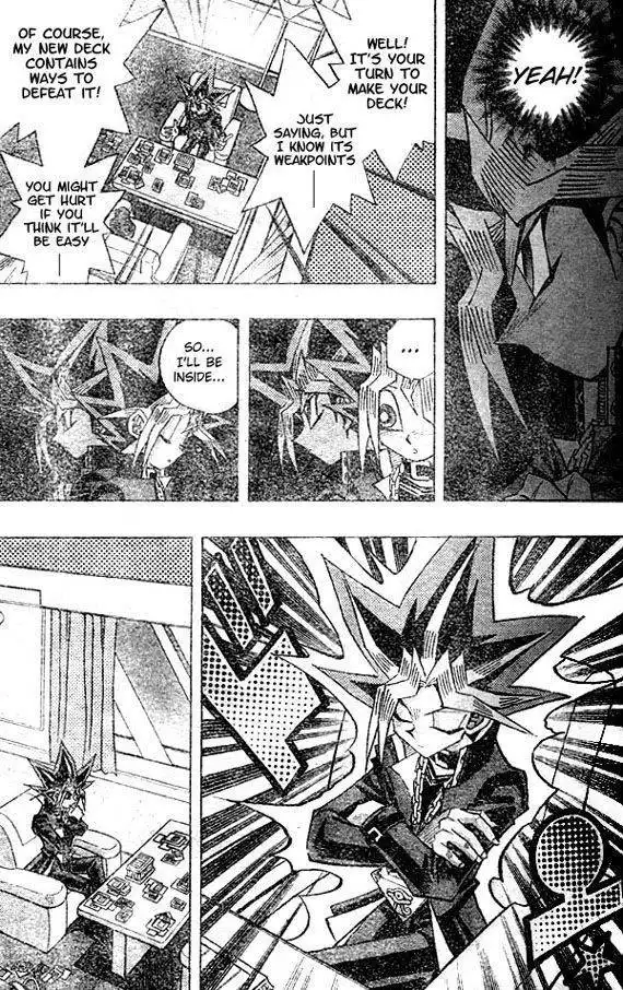 Yu-Gi-Oh! Millennium World Chapter 60 5